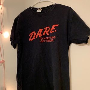 SALE Ends 5/22 - Vintage DARE shirt